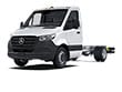 2025 Mercedes-Benz Sprinter 3500XD Chassis Truck 